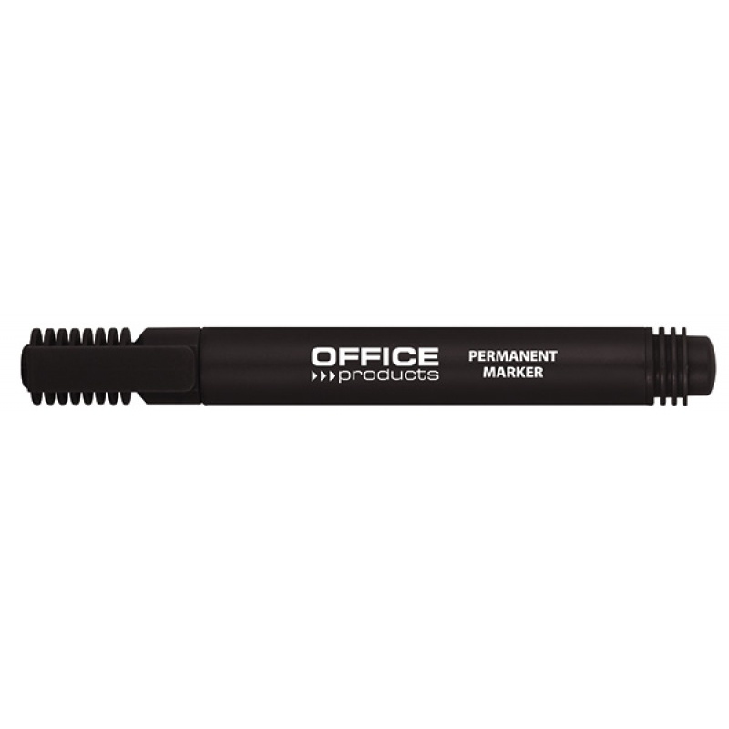 Маркер перманентний чорний OFFICE PRODUCTS 17071211-05